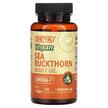 Фото використання Deva, Vegan Sea Buckthorn Berry Oil, Обліпиха, 90 капсул