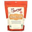 Фото використання Bob's Red Mill, Organic Whole Grain Quinoa Flour, Кіноа, 510