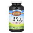 Фото використання Carlson, B-50 Gel, B-комплекс, 200 капсул