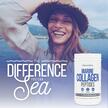 Фото применение Natures Plus, Морской коллаген, Marine Collagen Peptides, 244 г