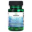 Фото применение Mind-Full Cognitive Performance Advanced, Поддержка мозга, 30 кап