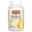 Фото використання Jarrow Formulas, N-A-G 700 mg, N-ацетилглюкозамін 700 мг, 120 ...