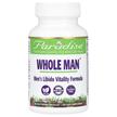 Фото применение Поддержка Либидо, Whole Man Rhino Virility Formula, 60 капсул
