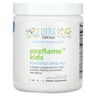 Фото применение Little DaVinci, Ферменты, Enzflame Kids Powdered Drink Mix, 270 г