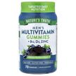 Фото применение Витамины для мужчин, Men's Multivitamin, 70 конфет