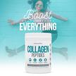 Фото применение Natures Plus, Коллагеновые пептиды, Collagen Peptides, 588 г