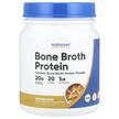 Фото применение Nutricost, Протеин, Bone Broth Protein Powder Chicken Soup, 464 г