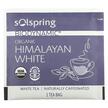 Фото використання Solspring Biodyanimic Organic Himalayan White, Органічний Чай, 36