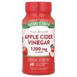 Фото применение Яблочный уксус, Apple Cider Vinegar 600 mg, 60 капсул