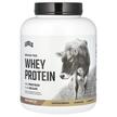 Фото применение Grass Fed Whey Protein Powder Pure Chocolate, Протеин Изолят, 2.2