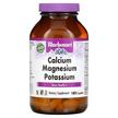 Фото використання Calcium Magnesium Potassium, Кальцій Магній Калій, 180 капсул