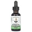 Фото применение Эхинацея, Echinacea & Goldenseal Extract, 30 мл