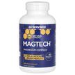 Фото применение Natural Stacks, Магний, Magtech Magnesium Complex, 180 капсул