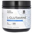 Фото використання Dr. Mercola, Pure Power L-Glutamine Unflavored, L-Глутамін, 500 г