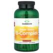 Фото використання Swanson, Super Stress B-Complex, B-комплекс, 240 капсул