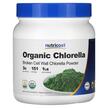 Фото використання Nutricost, Organic Chlorella Powder, Хлорела, 454 г