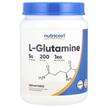 Фото використання Nutricost, L-Glutamine Unflavored, L-Глутамін, 1 кг