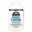 Фото використання Source Naturals, Calcium 250, Кальцій 200 мг, 250 таблеток