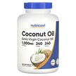 Фото применение Кокосовое масло, Extra Virgin Coconut Oil 1000 mg, 240 капсул