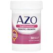 Фото применение Dual Protection Urinary + Vaginal, Поддержка мочевого пузыря, 30 