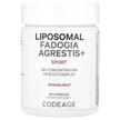 Фото применение CodeAge, Фадогия Агрестис, Liposomal Fadogia Agrestis+, 60 капсул