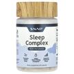 Фото применение Мелатонин, Sleep Complex with Melatonin, 60 капсул