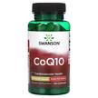 Фото применение Swanson, Коэнзим CoQ10, CoQ10 High Potency 120 mg, 100 капсул