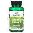 Фото використання Swanson, Schizandra Extract Standardized 500 mg, Підтримка стр...