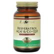 Фото використання LifeTime, Resveratrol Acai & Co-Q10, Ягоди Асаї, 60 капсул