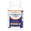 Фото применение Vitamatic, Магний, Magnesium Citrate with B6, 180 капсул
