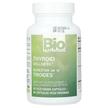 Фото використання Bio Nutrition, Thyroid Wellness, Підтримка щитовидної, 60 капсул
