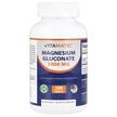 Фото применение Vitamatic, Магний, Magnesium Gluconate 1000 mg, 180 таблеток