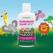 Фото використання Animal Parade Liquid Children's MultiVitamins, Вітаміни для 