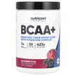 Фото використання Nutricost, Performance BCAA+ Blackberry Plum, БЦАА, 423 г
