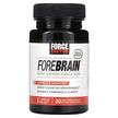 Фото применение Force Factor, Поддержка памяти и внимания, Forebrain, 30 капсул