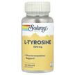Фото применение Solaray, L-Тирозин, L-Tyrosine 500 mg, 100 капсул