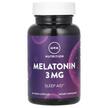 Фото використання Nutrition Melatonin 3 mg Фото використання MRM, Nutrition Melatonin 3 mg, Мелатонін, 60 капсул