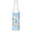 Фото використання Baby Skin Mineral Sunscreen Spray SPF 30 Fragrance, Сонцезахисний