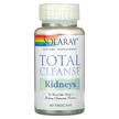 Фото применение Solaray, Поддержка почек, Total Cleanse Kidneys, 60 капсул