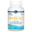 Фото використання Nordic Naturals, Omega-3 Lemon 1000 mg, Омега 3, 60 капсул