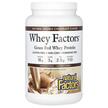 Фото применение Whey Factors Grass Fed Whey Protein Natural Double Chocolate, Про