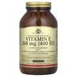 Фото використання Vitamin E 268 mg 400 IU, Вітамін Е 268 мг 400 МЕ, 250 капсул