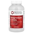 Фото применение Магний Цитрат, Magnesium Citrate, 180 капсул