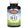 Фото применение Chewable B-12 Natural Lemon 1000, Витамин B12 Кобаламин, 180 табл