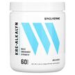 Фото використання Swolverine, Kre-Alkalyn Unflavored, Енергетичний напій, 180 г