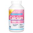 Фото применение Кальций D3, Calcium 500 + D3 15 mcg 600 IU, 400 таблеток