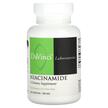Фото применение DaVinci Laboratories, Ниацинамид, Niacinamide 500 mg, 100 капсул