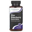 Фото використання Zinc Elderberry Quick Melts Berry, Цинк, 90 Quick Melt