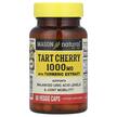 Фото применение Tart Cherry with Turmeric Extract 1000 mg, Экстракт вишни, 60 кап