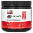 Фото використання Force Factor, Marine Collagen Powder Unflavored, Колаген, 168 г